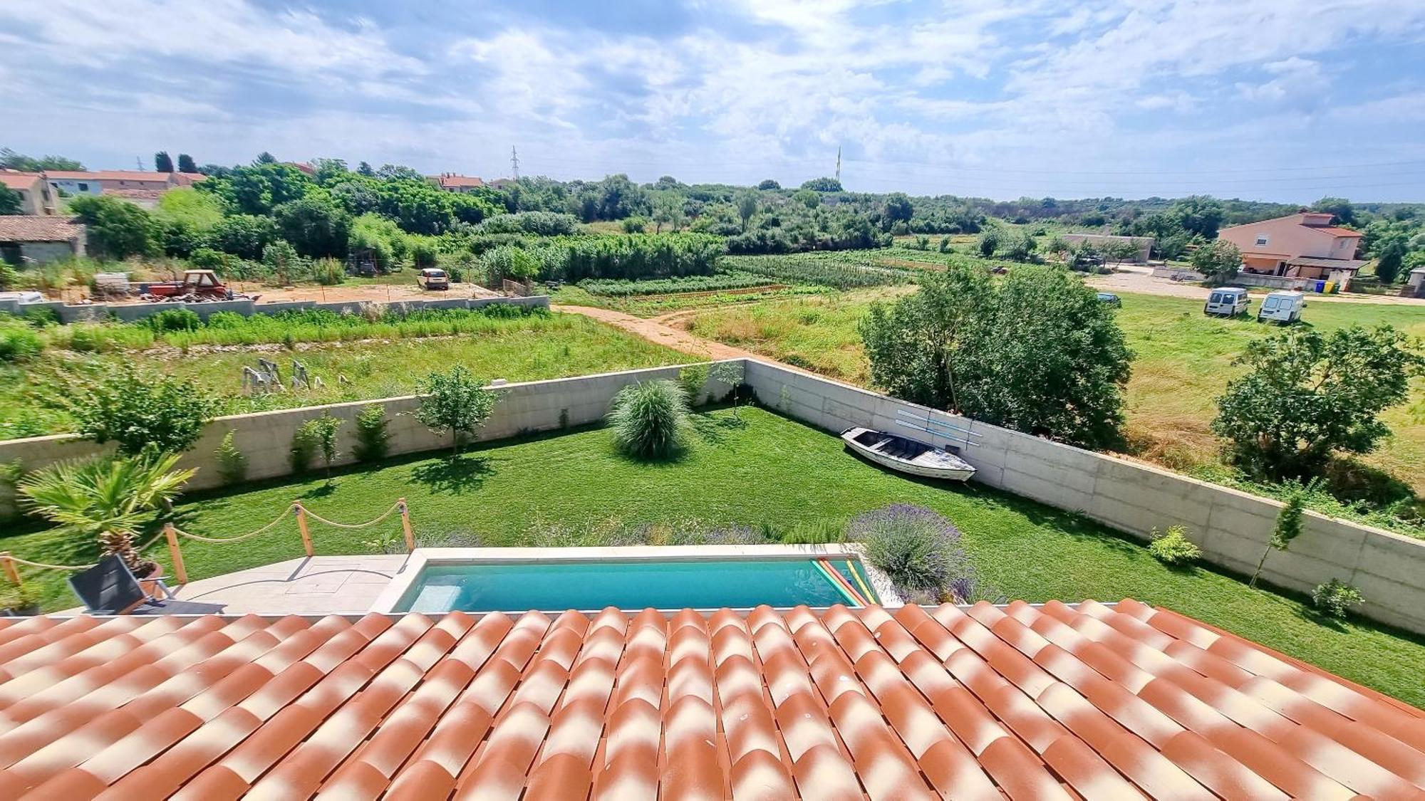 Villa Mira Pula Exterior photo